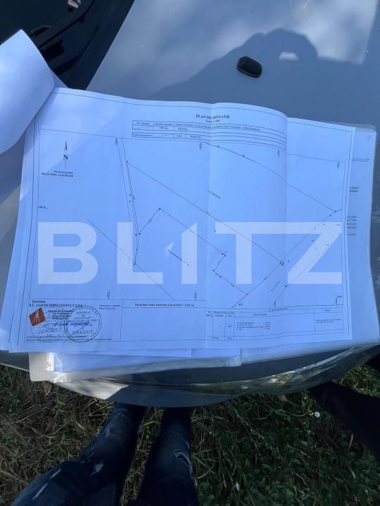 Teren de vânzare Exterior Nord - 176724TV | BLITZ Târgoviște | Poza1