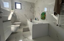 🏡 Vilă modernă, de vanzare, cu 5 camere, teren 604 mp, zona Dealu obrejii