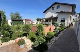 🏡 Vilă modernă, de vanzare, cu 5 camere, teren 604 mp, zona Dealu obrejii