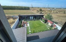 🏡 Vilă modernă, de vanzare, cu 5 camere, teren 604 mp, zona Dealu obrejii