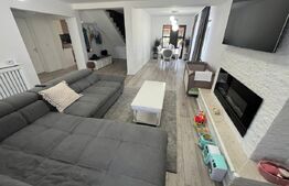 🏡 Vilă modernă, de vanzare, cu 5 camere, teren 604 mp, zona Dealu obrejii