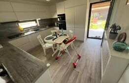 🏡 Vilă modernă, de vanzare, cu 5 camere, teren 604 mp, zona Dealu obrejii