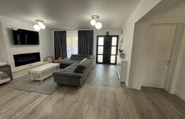 🏡 Vilă modernă, de vanzare, cu 5 camere, teren 604 mp, zona Dealu obrejii