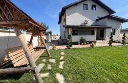 🏡 Vilă modernă, de vanzare, cu 5 camere, teren 604 mp, zona Dealu obrejii