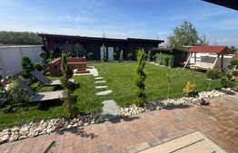 🏡 Vilă modernă, de vanzare, cu 5 camere, teren 604 mp, zona Dealu obrejii