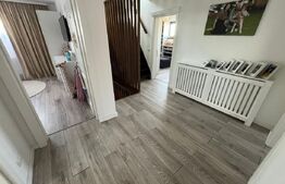 🏡 Vilă modernă, de vanzare, cu 5 camere, teren 604 mp, zona Dealu obrejii