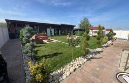 🏡 Vilă modernă, de vanzare, cu 5 camere, teren 604 mp, zona Dealu obrejii