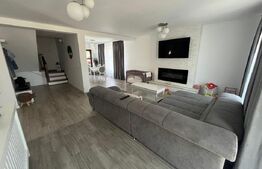 🏡 Vilă modernă, de vanzare, cu 5 camere, teren 604 mp, zona Dealu obrejii