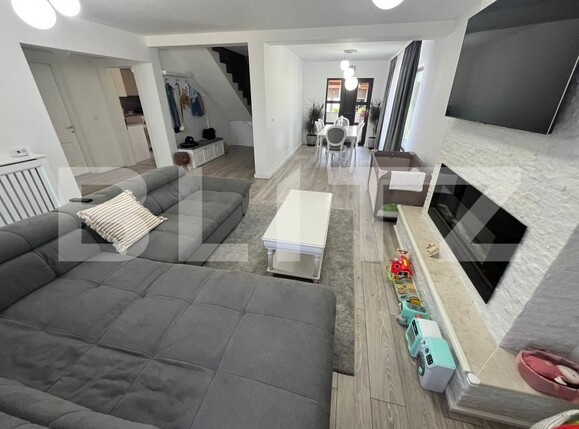 Casa de vânzare 5 camere Exterior Nord - 176881CV | BLITZ Târgoviște | Poza11