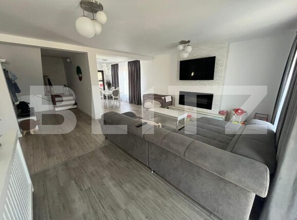 Casa de vânzare 5 camere Exterior Nord - 176881CV | BLITZ Târgoviște | Poza9