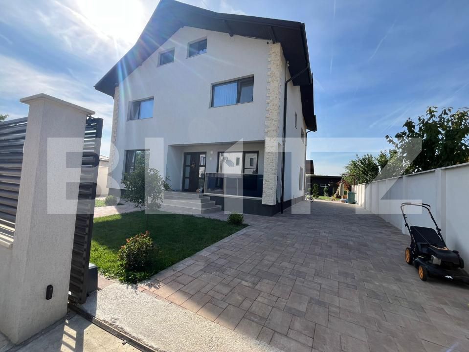 Casa de vânzare 5 camere Exterior Nord - 176881CV | BLITZ Târgoviște | Poza1