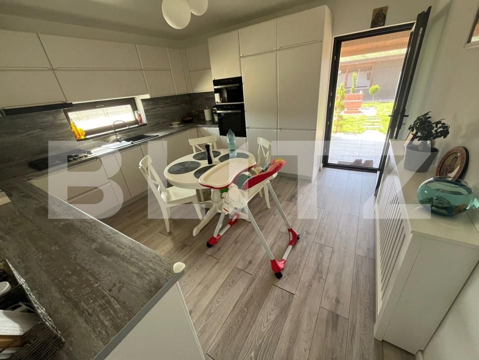 Casa de vânzare 5 camere Exterior Nord - 176881CV | BLITZ Târgoviște | Poza20