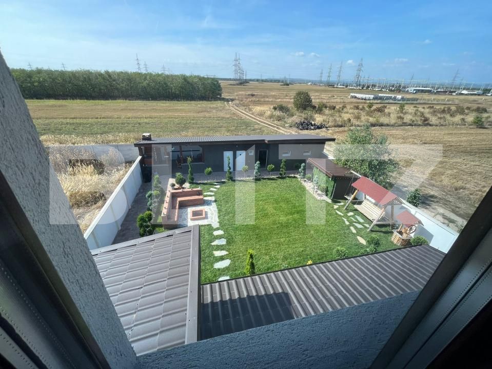 Casa de vânzare 5 camere Exterior Nord - 176881CV | BLITZ Târgoviște | Poza11