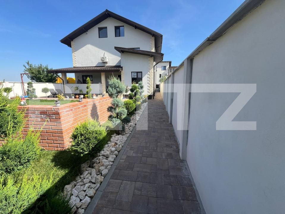 Casa de vânzare 5 camere Exterior Nord - 176881CV | BLITZ Târgoviște | Poza6