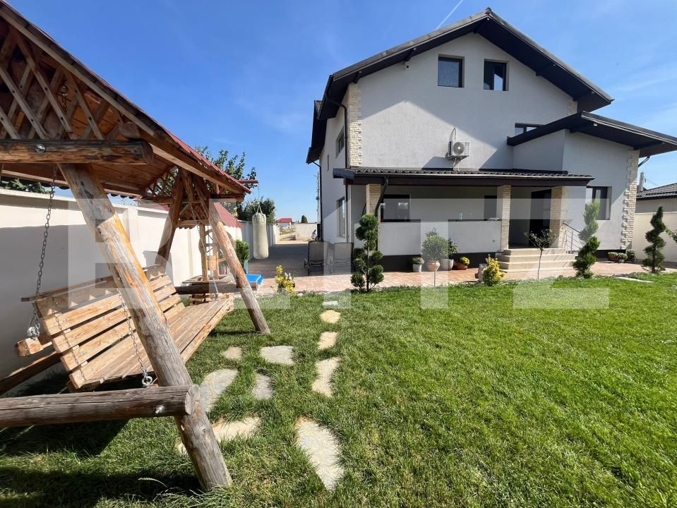 Casa de vânzare 5 camere Exterior Nord - 176881CV | BLITZ Târgoviște | Poza2