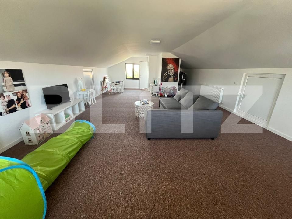 Casa de vânzare 5 camere Exterior Nord - 176881CV | BLITZ Târgoviște | Poza8