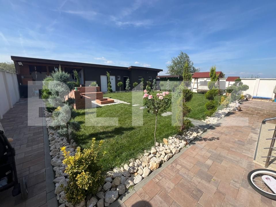 Casa de vânzare 5 camere Exterior Nord - 176881CV | BLITZ Târgoviște | Poza9