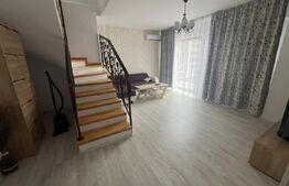 Penthouse duplex, de inchiriat, cu 3 camere, 72 mp, zona Periferie