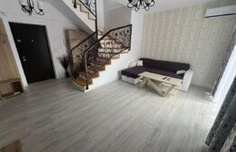  Penthouse duplex, de vanzare, cu 3 camere, 72 mp utili + 87 mp 