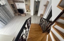  Penthouse duplex, de vanzare, cu 3 camere, 72 mp utili + 87 mp 