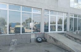 Spațiu comercial– prima închiriere