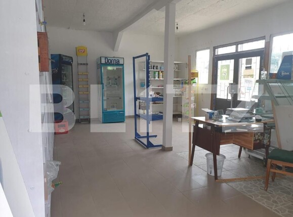 Spațiu comercial de închiriat Exterior Nord - 177935SIC | BLITZ Târgoviște | Poza4