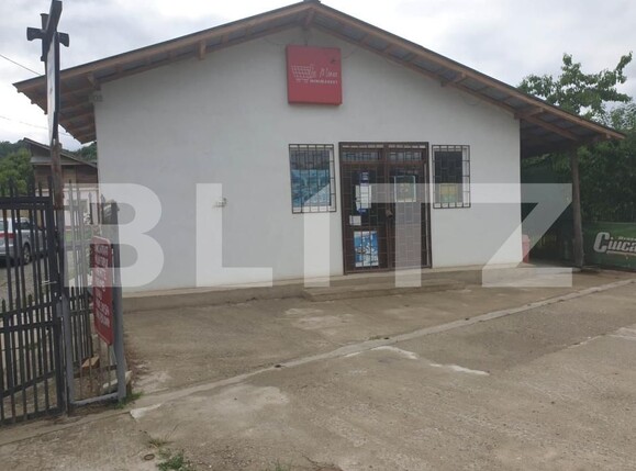 Spațiu comercial de închiriat Exterior Nord - 177935SIC | BLITZ Târgoviște | Poza1