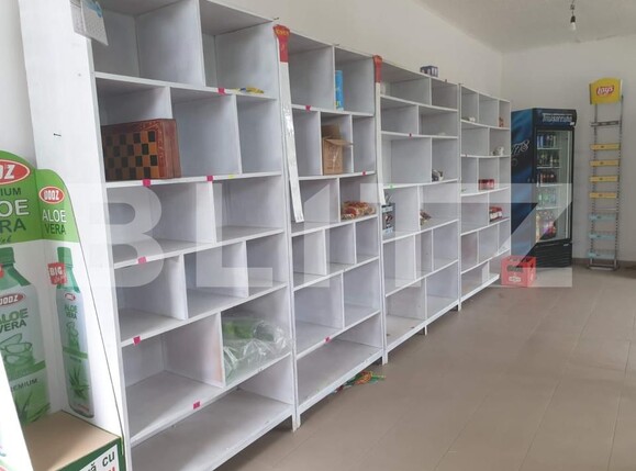 Spațiu comercial de închiriat Exterior Nord - 177935SIC | BLITZ Târgoviște | Poza3