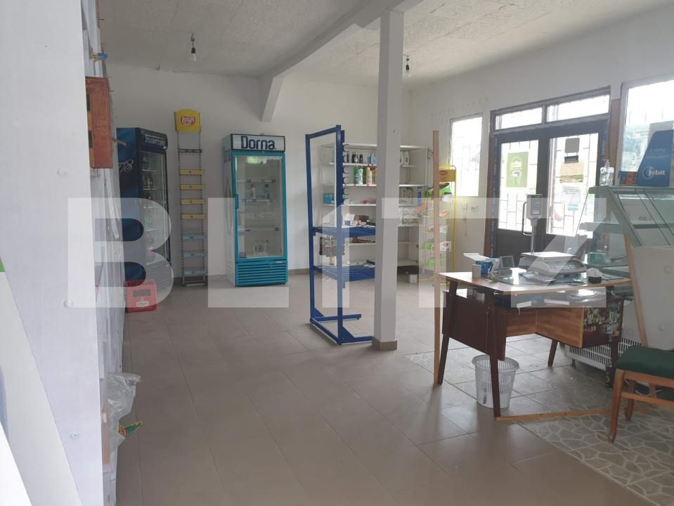 Spațiu comercial de închiriat Exterior Nord - 177935SIC | BLITZ Târgoviște | Poza4
