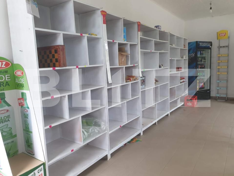 Spațiu comercial de închiriat Exterior Nord - 177935SIC | BLITZ Târgoviște | Poza4