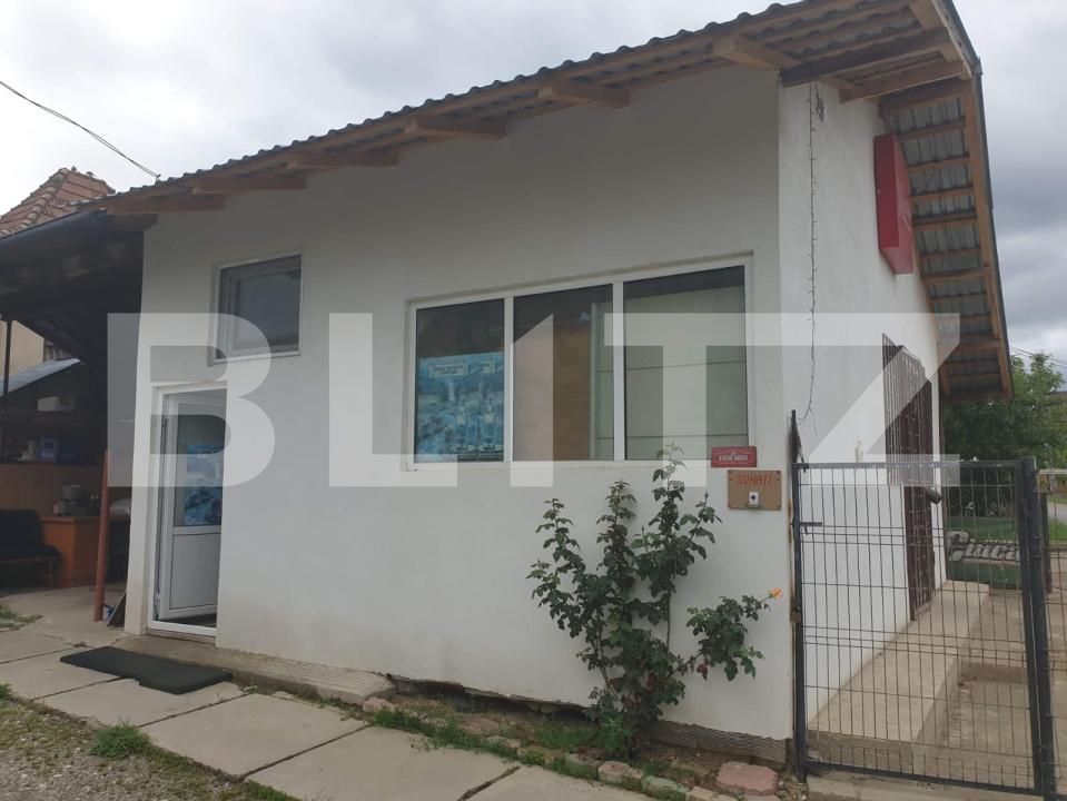 Spațiu comercial de închiriat Exterior Nord - 177935SIC | BLITZ Târgoviște | Poza2