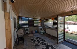 Matraca Casă tip duplex, 176 mp utili + teren 204 mp, front stradal 16 m 