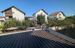 Casă tip duplex, 176 mp utili + teren 204 mp, front stradal 16 m