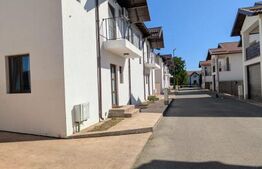 Casă tip duplex, 176 mp utili + teren 204 mp, front stradal 16 m