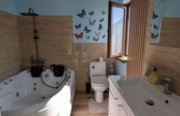 Matraca Casă tip duplex, 176 mp utili + teren 204 mp, front stradal 16 m 