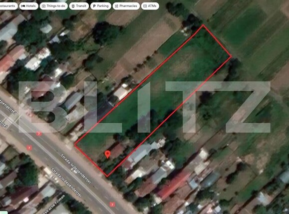 Teren de vânzare Tartasesti - 178075TV | BLITZ Târgoviște | Poza1