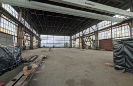 Complex industrial de vanzare, zona Centura