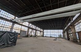 Complex industrial de vanzare, zona Centura