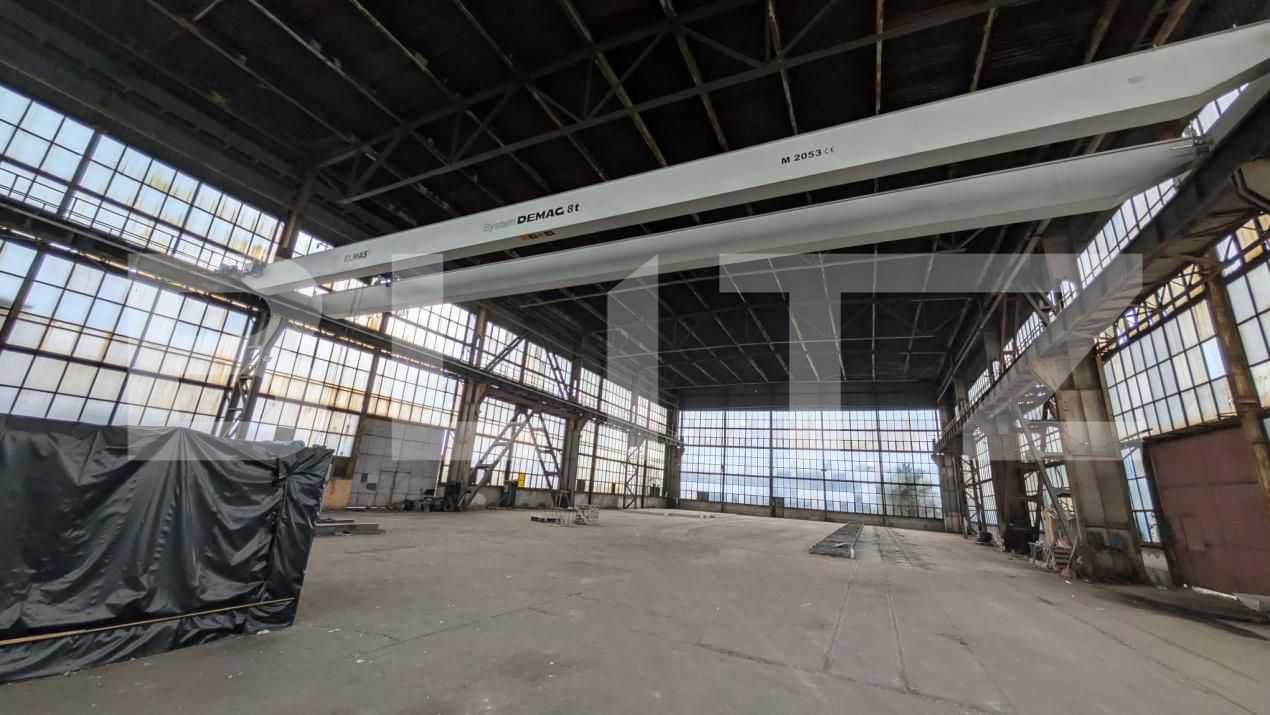 Spațiu industrial de vânzare Centura - 178096SVI | BLITZ Târgoviște | Poza2