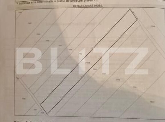 Teren de vânzare Central - 178339TV | BLITZ Târgoviște | Poza1