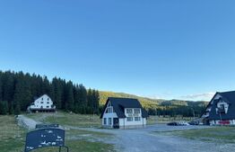 Teren intravilan, 5.500 mp, platoul Padina