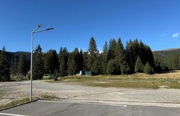 Teren intravilan, 5.500 mp, platoul Padina