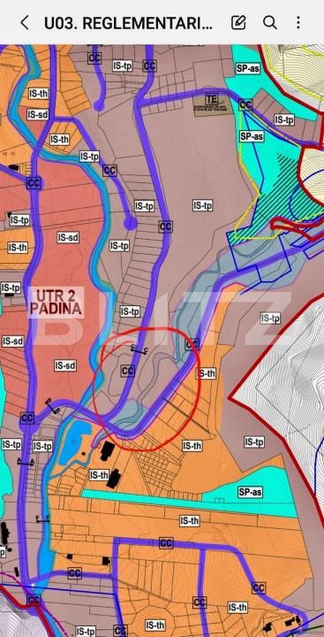 Teren de vânzare Exterior Nord - 178535TV | BLITZ Târgoviște | Poza2