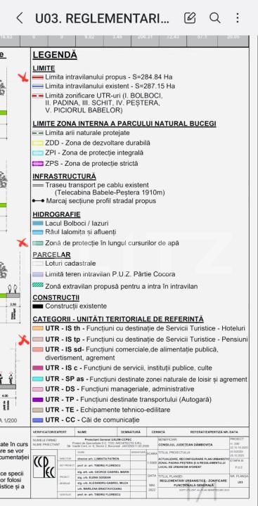 Teren de vânzare Exterior Nord - 178535TV | BLITZ Târgoviște | Poza6