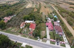 Teren intravilan, 3.837 mp, zona Gheboieni