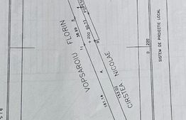Teren intravilan, 3.837 mp, zona Gheboieni