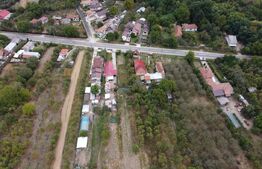 Teren intravilan, 3.837 mp, zona Gheboieni