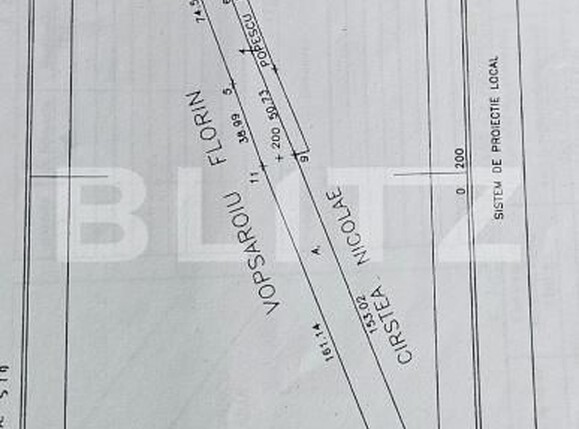 Teren de vânzare Exterior Nord - 178551TV | BLITZ Târgoviște | Poza2