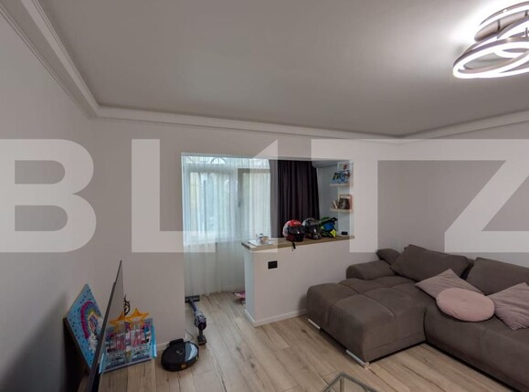 Apartament de vânzare 3 camere Micro 4 - 178614AV | BLITZ Târgoviște | Poza4