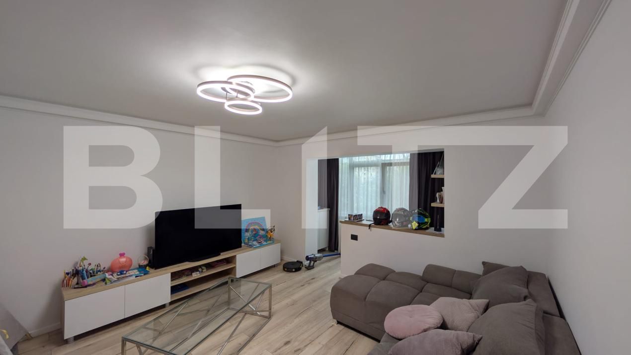 Apartament de vânzare 3 camere Micro 4 - 178614AV | BLITZ Târgoviște | Poza3